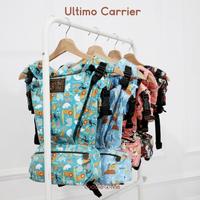 Gambar Cuddle Me Ultimo Carrier - Gendongan Bayi Hipseat Bayi dari Baby Wise BSD undefined 3 Tokopedia