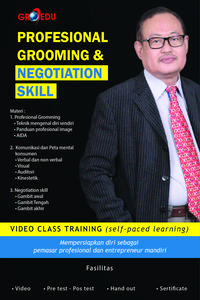 Gambar Video Books - Paket Bundling Pelatihan Basic Skill Penjualan dari Hubbis Store undefined 3 Tokopedia