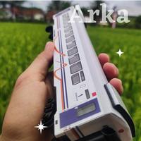 Gambar Mainan Kereta Api Indonesia Murah Full Akrilik Gerbong Eksekutif SP dari PsTrains_NEW undefined 1 Tokopedia