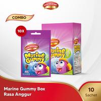 Gambar Cerebrofort Marine Gummy Box Multivitamin Anak Rasa Grape dari Cerebrofort Official Store undefined 1 Tokopedia