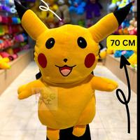 Gambar boneka pokemon pikachu besar jumbo murah dari Boneka KBC_NEW undefined 2 Tokopedia