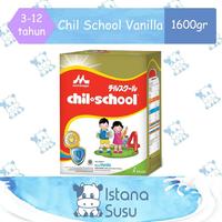 Gambar Ready Stock Morinaga Chil School Gold Vanilla 1600gr dari dalamu undefined 1 Tokopedia