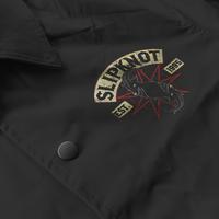 Gambar Jaket Coach Slipknot Band Windbreaker Parasut Pria Wanita - Fuzz Supply - Cowok, Katun - M dari fuzzsupply.co undefined 3 Tokopedia