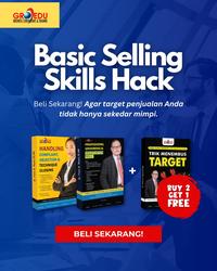Gambar Video Books - Paket Bundling Pelatihan Basic Skill Penjualan dari Hubbis Store undefined 1 Tokopedia