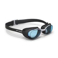 Gambar Kacamata Renang Remaja Dewasa XBASE SWIMMING GOGGLES SIZE L Nabaiji - Black Navy dari Adji Sport99 undefined 3 Tokopedia