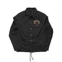 Gambar Jaket Coach Slipknot Band Windbreaker Parasut Pria Wanita - Fuzz Supply - Cowok, Katun - M dari fuzzsupply.co undefined 4 Tokopedia