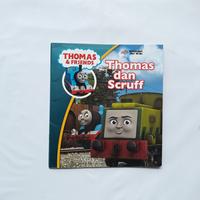 Gambar Buku Cerita Anak Thomas & Friends Bergambar Berwarna Erlangga for Kids - BERTIE BUS dari Sahabat Buku Anak undefined 3 Tokopedia