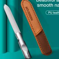 Gambar Mr Green Kikir Kuku Stainless Baja Nail Buffer Solingen Germany - Long Tumpul dari Grayfrost undefined 4 Tokopedia