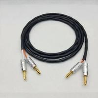 Gambar kabel speaker canare 2S7F Original 8mtr Jack Banana Male To Male dari Revan Audio Elektronik undefined 1 Tokopedia