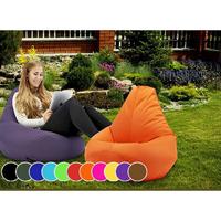 Gambar 0Bean bag PLUS ISI size L indoor kain sofa - Bean bag murah - tosca dari RA_INDO GROSIR undefined 3 Tokopedia