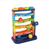 Gambar GE TOYS MAINAN MOTORIK HALUS PUKUL BOLA/EDUKATIF TERAPI WICARA dari getoys undefined 3 Tokopedia