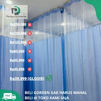 Gambar Link khusus order - Tirai skat rumah sakit anti bakteri by dnexs elite dari Paripurna Interior undefined 2 Tokopedia
