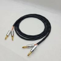 Gambar kabel speaker canare 2S7F Original 8mtr Jack Banana Male To Male dari Revan Audio Elektronik undefined 2 Tokopedia