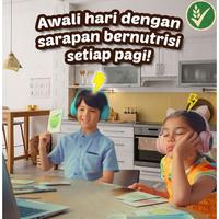Gambar Nestle Koko Krunch Cereal 330 gr Sarapan Sereal Gandum Cokelat dari Toko Oneway - Cabang undefined 3 Tokopedia