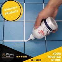 Gambar Tile Repair Agent Wall Sealant Floor Waterproof Anti-Mildew Brick TES dari TheEverythingStoreID undefined 1 Tokopedia