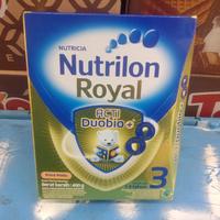 Gambar Nutrilon Royal 3 pronuta plus susu pertumbuhan madu 400gr dari Avee Babyshop & Bhaskara Mart undefined 1 Tokopedia