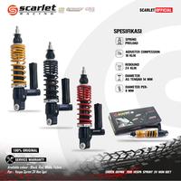 Gambar SCARLET RACING Shock Breaker Skok Depan 7915  Motorcycle Vespa SPRINT PRIMAVERA Foto - Black dari scarletracingindonesia undefined 1 Tokopedia