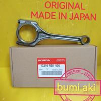 Gambar STANG SEHER SETANG PISTON ORI HONDA MOBILIO JAZZ RS CITY FREED HRV dari The one motor undefined 1 Tokopedia