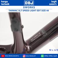 Gambar FRAMESET SEPEDA ROADBIKE SWORKS TARMAC SL7  SPEED OF LIGHT EDITION 44 dari Daily Bike Shop_NEW undefined 5 Tokopedia