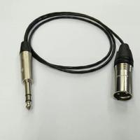 Gambar Kabel Audio Canare L2B2AT Ori 2mtr Akai 6.3mm Stereo To XLR Male dari Revan Audio Elektronik undefined 1 Tokopedia
