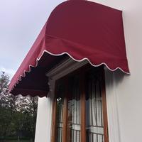 Gambar kanopi awning awning kain dari Hamzah Decorations undefined 2 Tokopedia