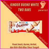 Gambar kinder bueno joy chocolate cereal white 2 stick per pcs original polad dari nasionalsedulurafrodit undefined 2 Tokopedia