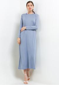 Gambar CHIC SIMPLE L/S INNER DRESS - AGRN dari Chic Simple Store ID undefined 4 Tokopedia
