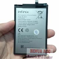 Gambar Baterai infinix Zero 5G 2023 BL-49JX Batre dari Benua acc undefined 1 Tokopedia