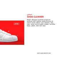 Gambar GOOP SHOE CLEANER 500ml - pembersih sepatu dari GOOP_NEW undefined 3 Tokopedia