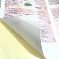 Gambar cetak sticker chromo lembaran a4 - Sticker+Cutting dari Agintz Craft undefined 1 Tokopedia