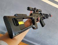 Gambar Dcobra M890 Sniper SVD FREE EXTRA PACKING - M801 dari Raja Asg undefined 3 Tokopedia