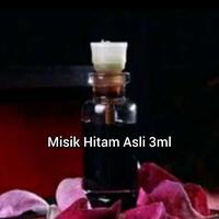 Gambar misik hitam asli % murni/tanpa campuran 3 ml - Hitam dari Love Cimochi undefined 1 Tokopedia