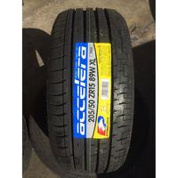 Gambar ban mobil ring 15 ACCELERA PHI-R 205 50 R15 - Bukan Bridgestone tubles dari HSR Wheel Toko Velg dan Ban Mobil Radius Works undefined 1 Tokopedia