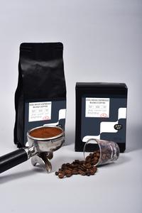 Gambar Edelweiss Espresso Blend Coffee || Kopi Blend Full Arabika - 1 kg, Giling Kasar dari Nomar Kopi Roastery Bandung undefined 4 Tokopedia