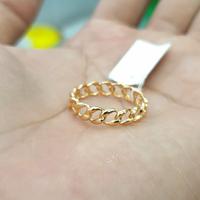 Gambar SBJ - cincin emas asli wanita kadar 700 terbaru CMK17 R17 dari SinarBerlianJewellery undefined 1 Tokopedia