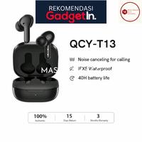 Gambar Headset Bluetooth QCY T13 ORIGINAL TWS Wireless EARPHONE EARBUDS dari Mas Bram Acc undefined 1 Tokopedia