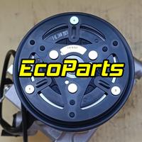 Gambar Kompresor Compressor AC Calya Sigra 1.2 DENSO ASLI 6PK Lengkap dari Eco Parts Spare Part AC Mobil undefined 4 Tokopedia