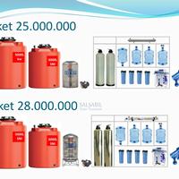 Gambar paket depot air minum isi ulang dan RO dari salsabil water treatment solo undefined 2 Tokopedia