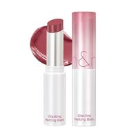 Gambar ROMAND Glasting Melting Balm | Glossy Lip Stick Balm - 07 MAUVE WHIP dari My Beauty Store 07 undefined 2 Tokopedia