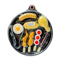 Gambar Mainan Masak Korea BBQ Bakar-Bakaran Sate Sosis Telur. Mainan BBQ dari Orenji Kids Store undefined 2 Tokopedia