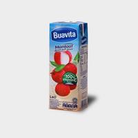 Gambar Buavita Lychee (rasa Leci) 245 ml dari JNI MITRAJAYA undefined 3 Tokopedia