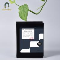 Gambar Edelweiss Espresso Blend Coffee || Kopi Blend Full Arabika - 1 kg, Giling Kasar dari Nomar Kopi Roastery Bandung undefined 1 Tokopedia