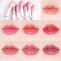 Gambar ROMAND Glasting Melting Balm | Glossy Lip Stick Balm - 01 COCO NUDE dari My Beauty Store 07 undefined 4 Tokopedia
