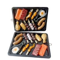 Gambar Mainan Masak Korea BBQ Bakar-Bakaran Sate Sosis Telur. Mainan BBQ dari Orenji Kids Store undefined 1 Tokopedia
