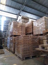 Gambar LANTAI KAYU / FLOORING ENGINEERING WHITE OAK 18/3 UNFINISH/RUSTIC - 18X180X1500Rus dari Bogo Prima undefined 4 Tokopedia