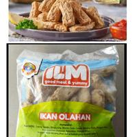 Gambar TEMPURA IKAN ILM 500gr dari Syifa_frozen_food undefined 2 Tokopedia