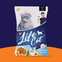 Gambar Life Cat DRY Food Repack 1kg / Makanan Kering Kucing Lifecat dari FOR FUN SHOP undefined 1 Tokopedia