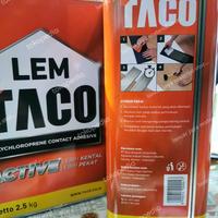 Gambar Lem kuning serbaguna TACO Active 2,5kg dari lancar jaya material store undefined 2 Tokopedia