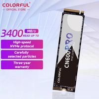 Gambar SSD COLORFUL CN600 PRO 512GB NVME (3400MB/s) dari KomputerMedan OS undefined 5 Tokopedia