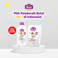 Gambar Sleek Baby Bottle Nipple & Accessories Cleanser Pouch 900ml dari FUJI GROCERY undefined 3 Tokopedia